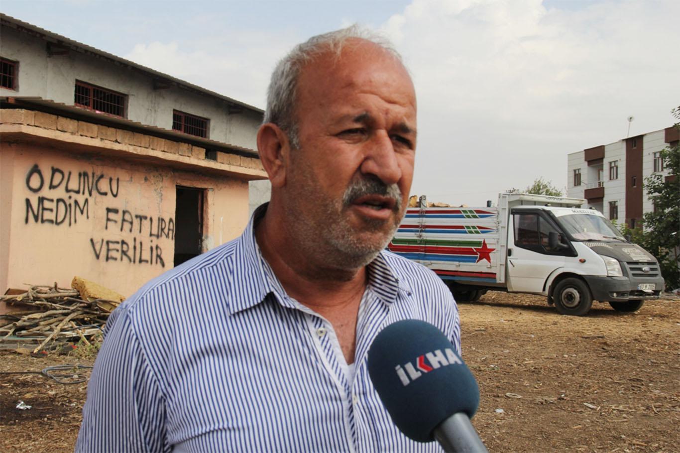 Oduncu esnafı zor günler geçiriyor Oduncu esnafı zor günler geçiriyor